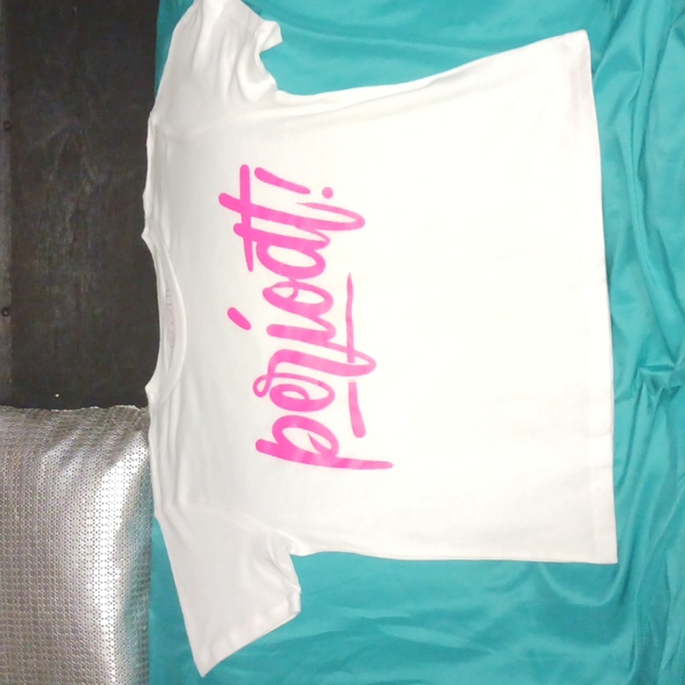 Periodt!! Tshirt (NWOT)